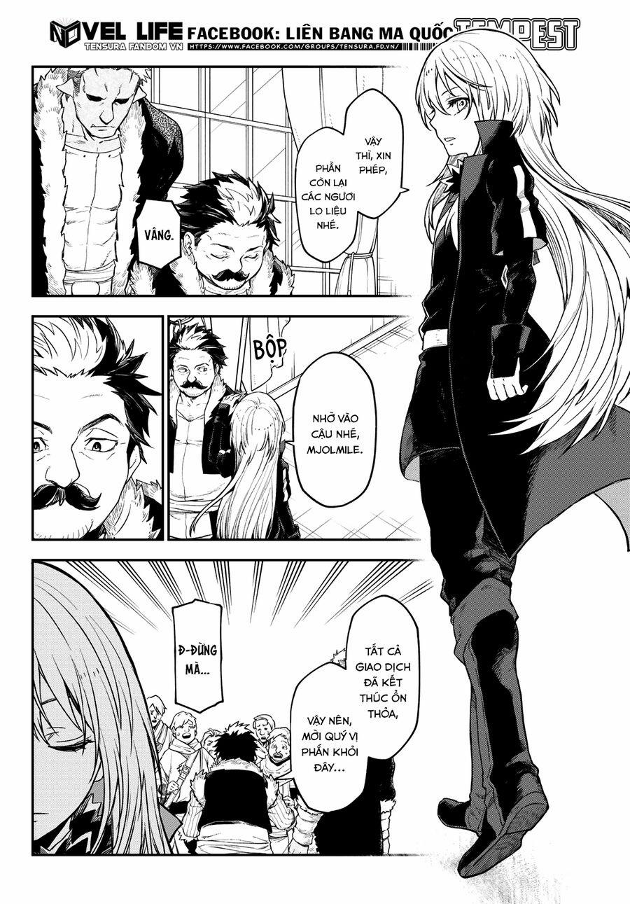 Tôi Đã Chuyển Sinh Thành Slime 118 trang 37