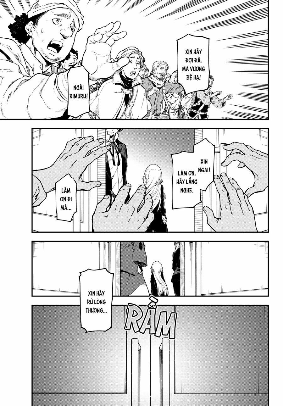 Tôi Đã Chuyển Sinh Thành Slime 118 trang 38