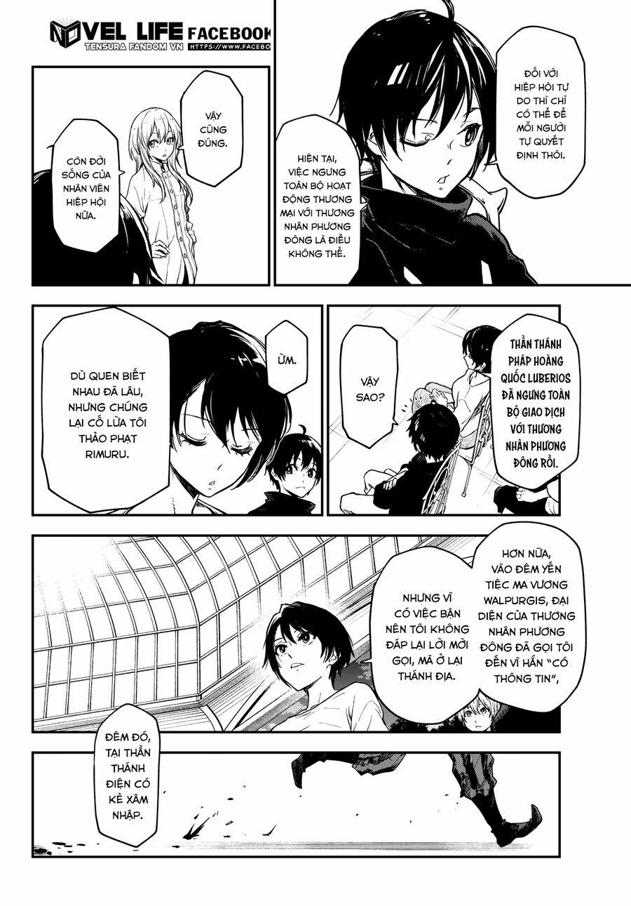 Tôi Đã Chuyển Sinh Thành Slime 118 trang 52