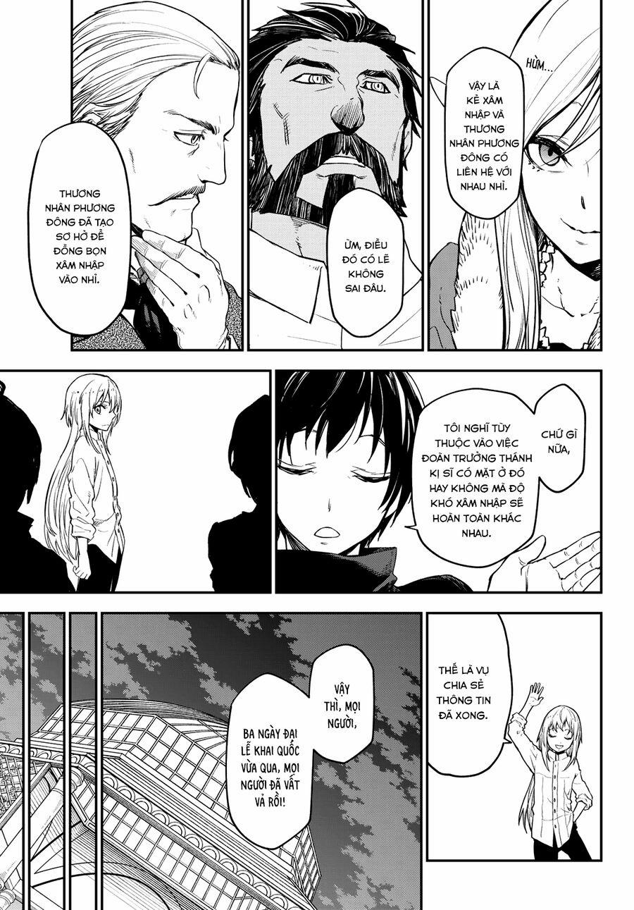 Tôi Đã Chuyển Sinh Thành Slime 118 trang 53