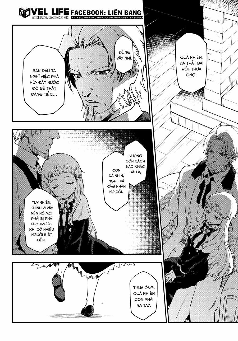 Tôi Đã Chuyển Sinh Thành Slime 118 trang 56