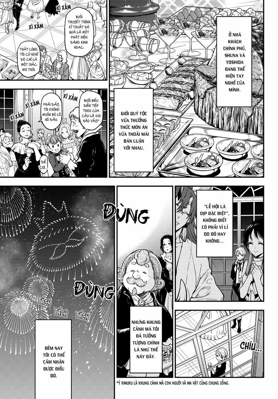 Tôi Đã Chuyển Sinh Thành Slime 118 trang 6