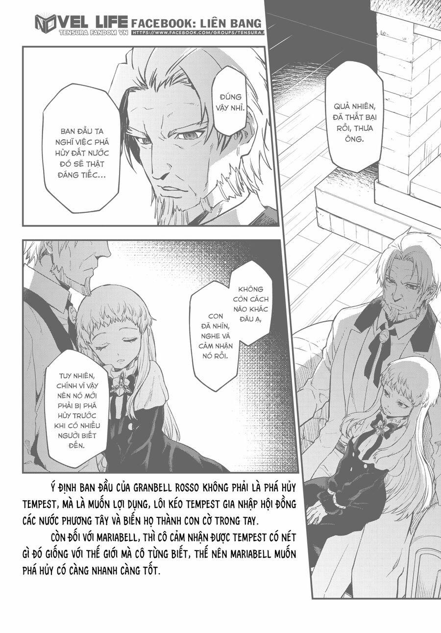 Tôi Đã Chuyển Sinh Thành Slime 118 trang 61