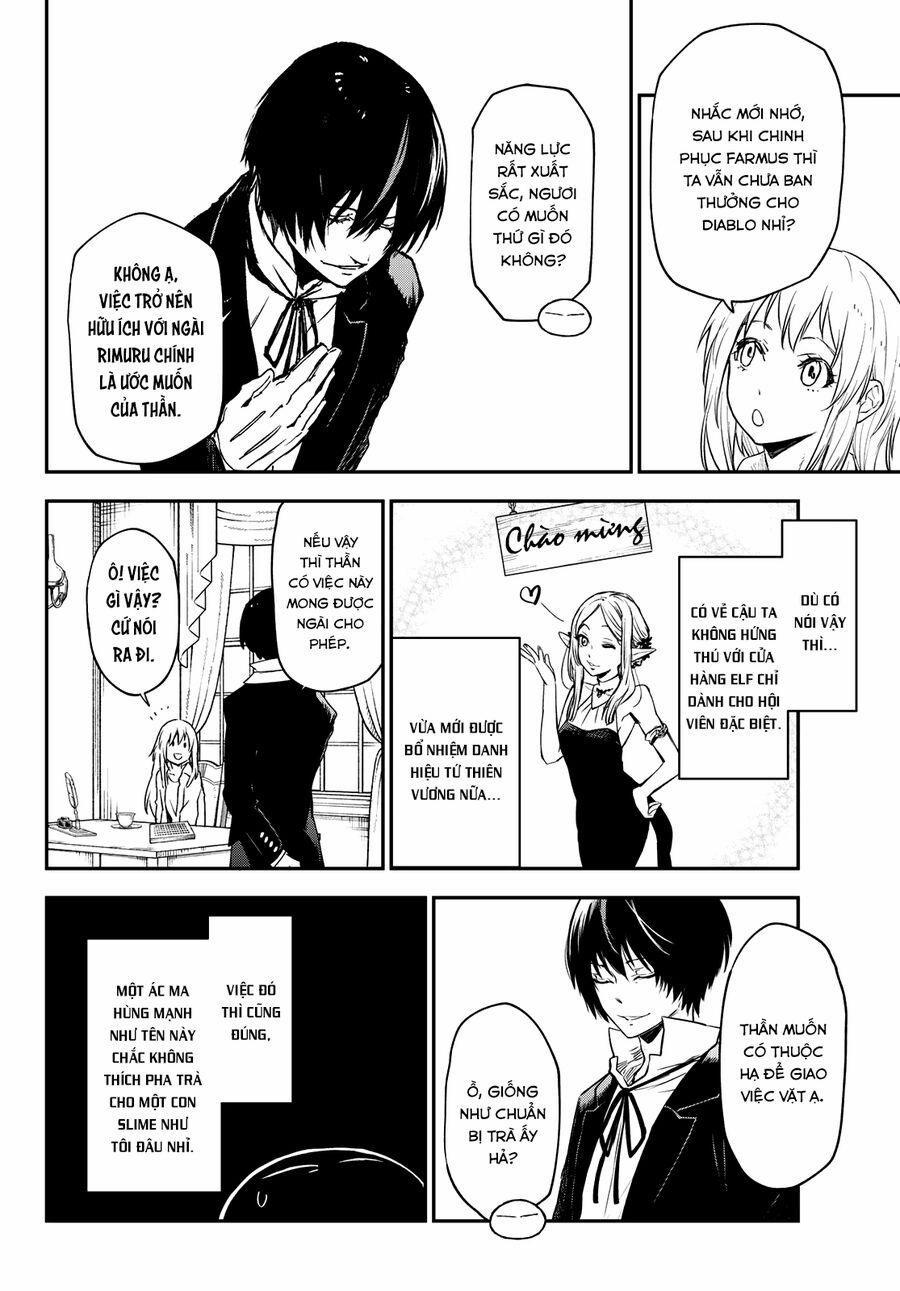 Tôi Đã Chuyển Sinh Thành Slime 119 trang 27