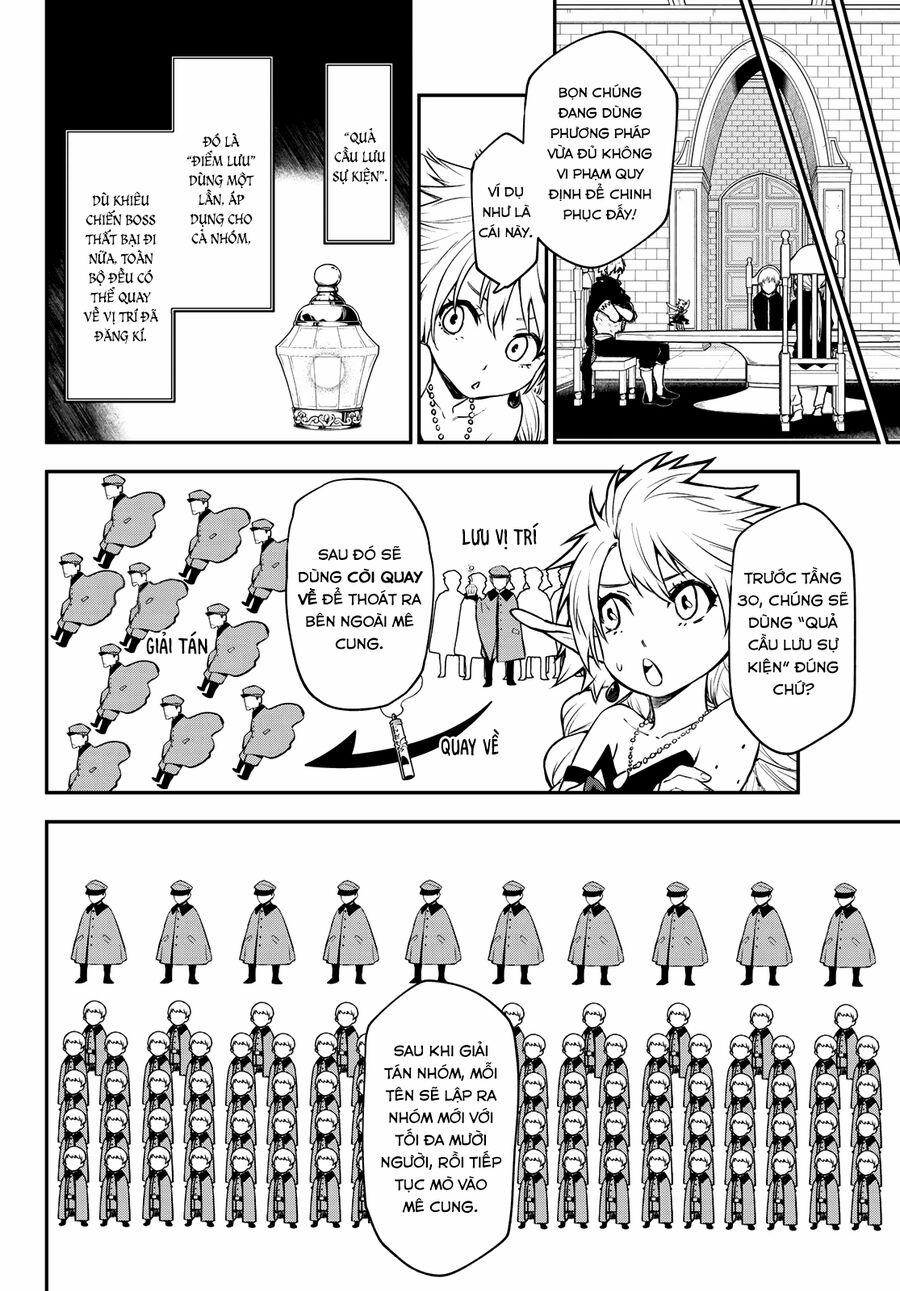 Tôi Đã Chuyển Sinh Thành Slime 119 trang 33