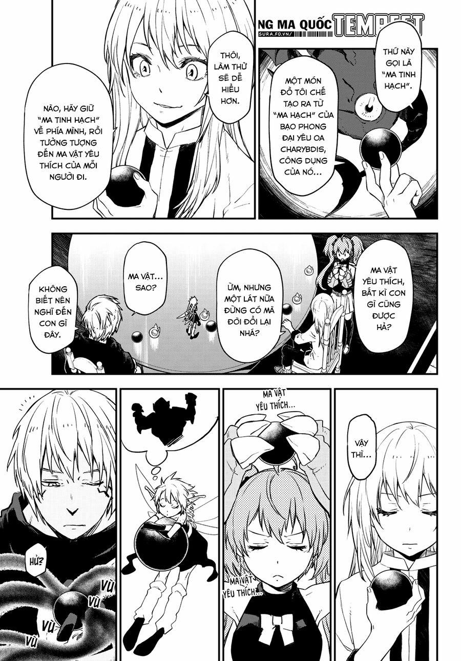 Tôi Đã Chuyển Sinh Thành Slime 120 trang 15