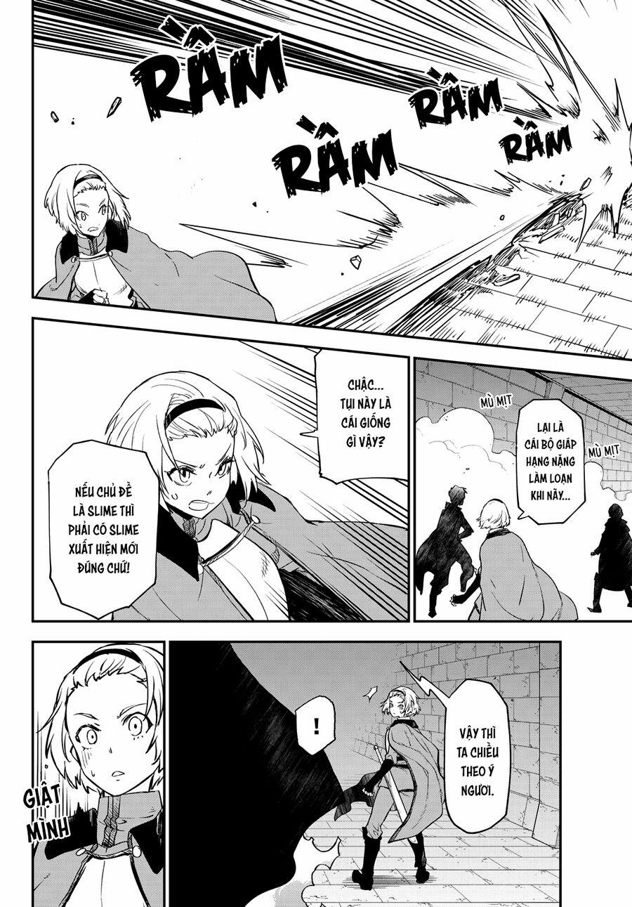 Tôi Đã Chuyển Sinh Thành Slime 120 trang 35