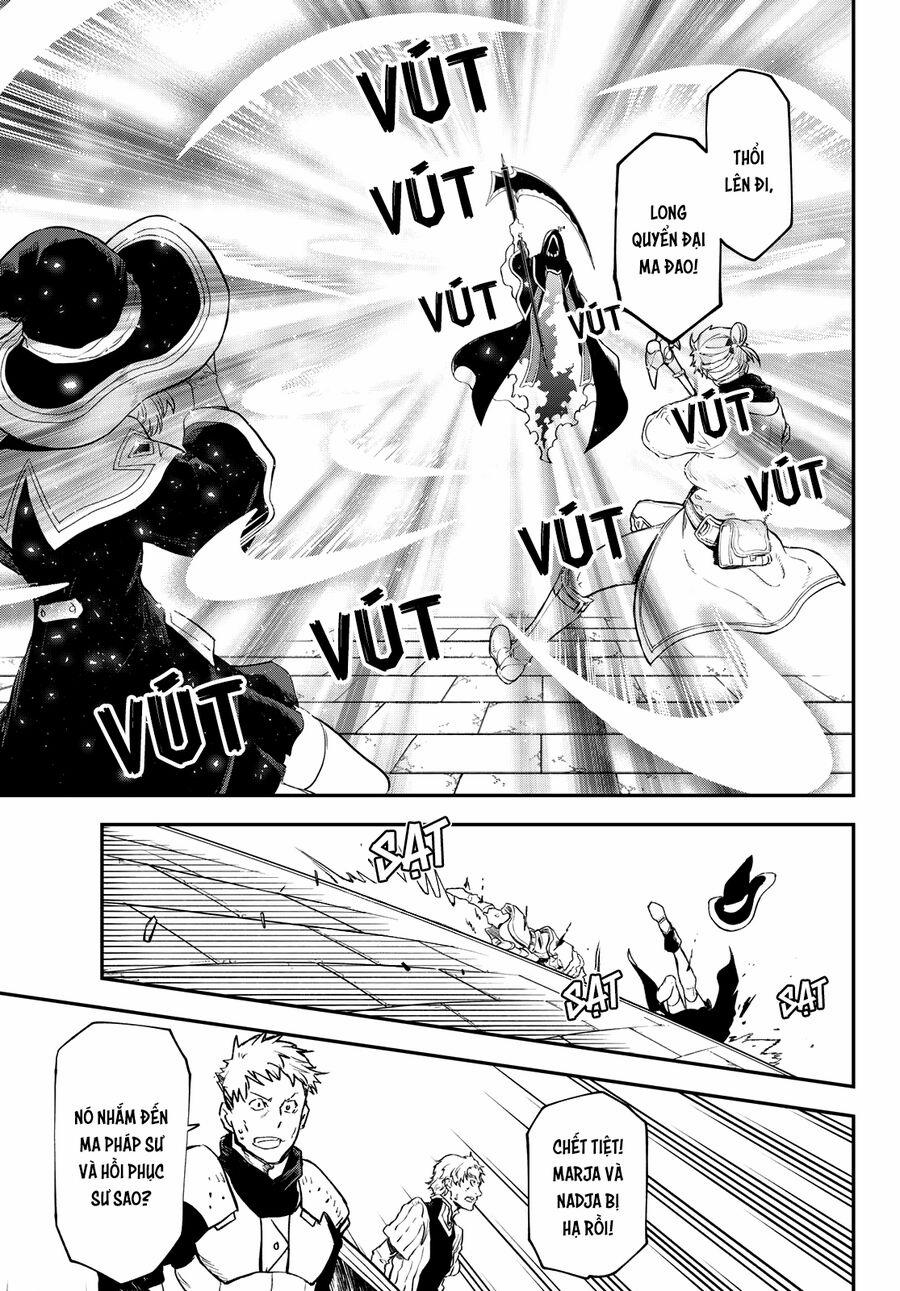 Tôi Đã Chuyển Sinh Thành Slime 121 trang 15