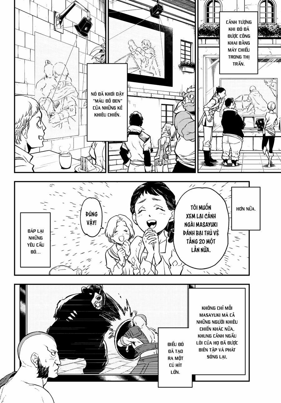 Tôi Đã Chuyển Sinh Thành Slime 121 trang 20