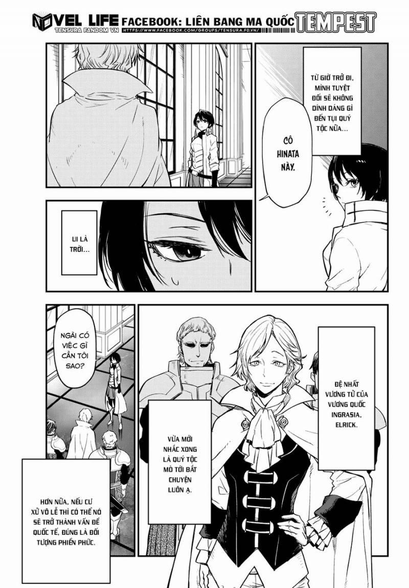 Tôi Đã Chuyển Sinh Thành Slime 122 trang 13