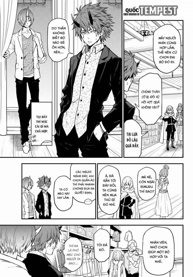 Tôi Đã Chuyển Sinh Thành Slime 122 trang 24