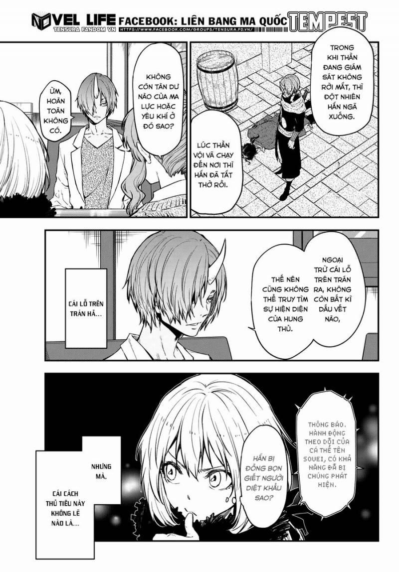 Tôi Đã Chuyển Sinh Thành Slime 122 trang 28