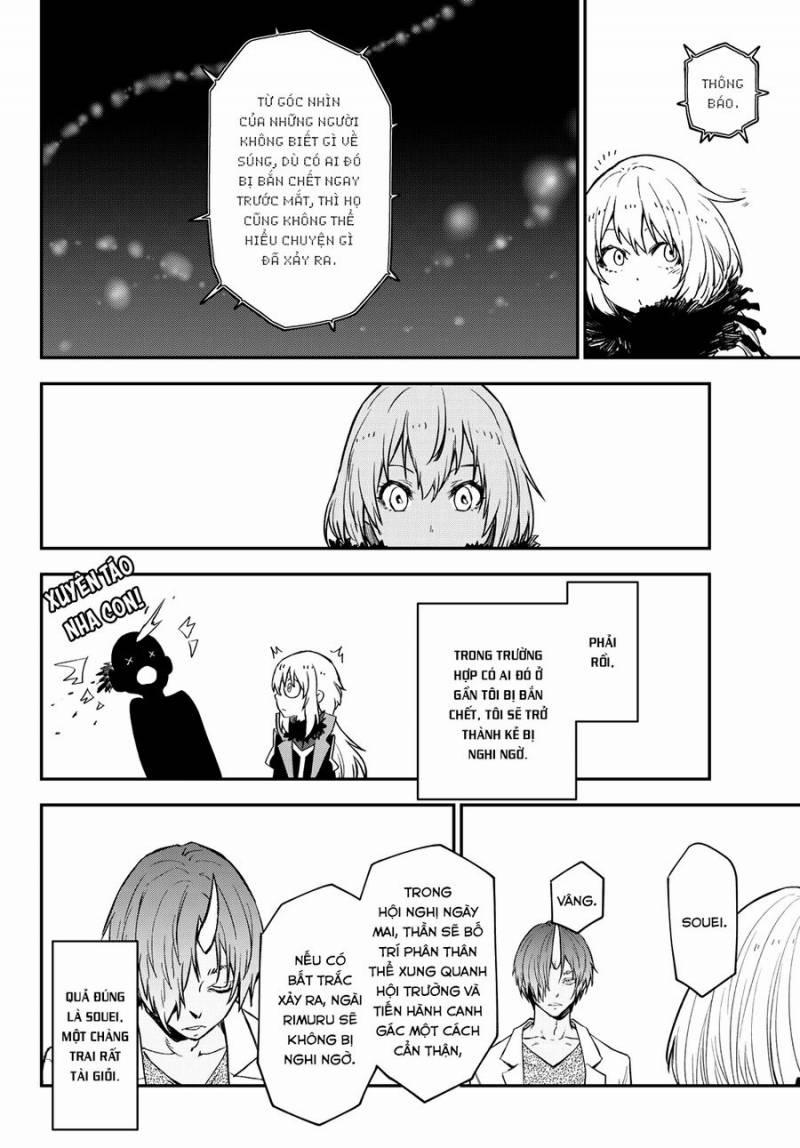 Tôi Đã Chuyển Sinh Thành Slime 122 trang 31