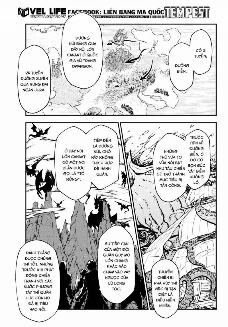 Tôi Đã Chuyển Sinh Thành Slime 122 trang 36