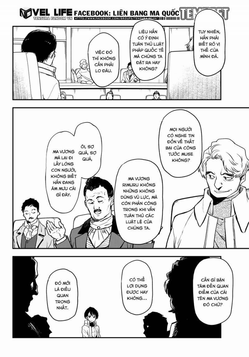 Tôi Đã Chuyển Sinh Thành Slime 122 trang 4