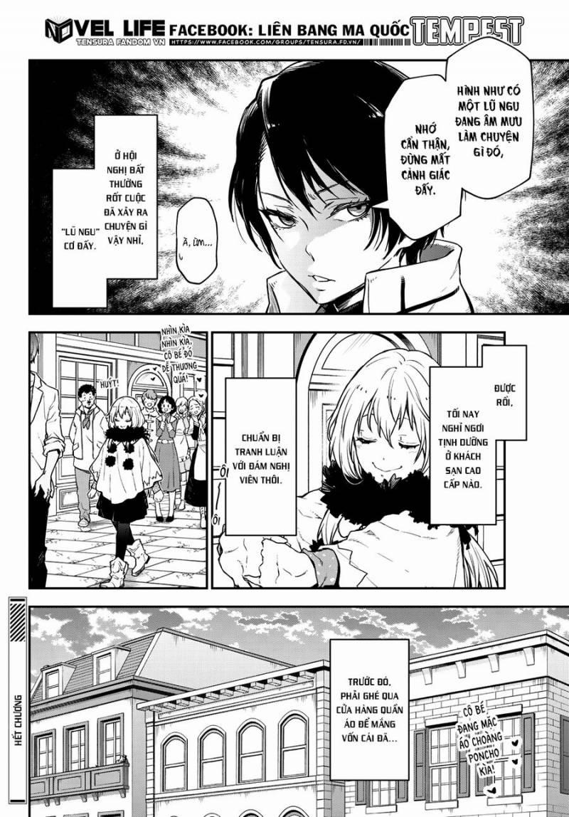 Tôi Đã Chuyển Sinh Thành Slime 122 trang 41