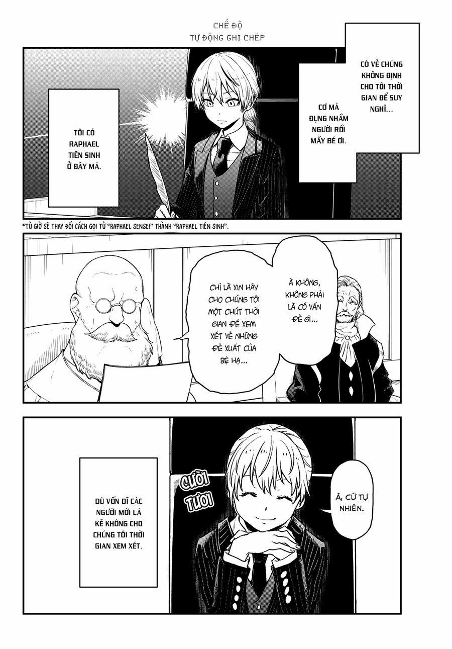 Tôi Đã Chuyển Sinh Thành Slime 123 trang 22