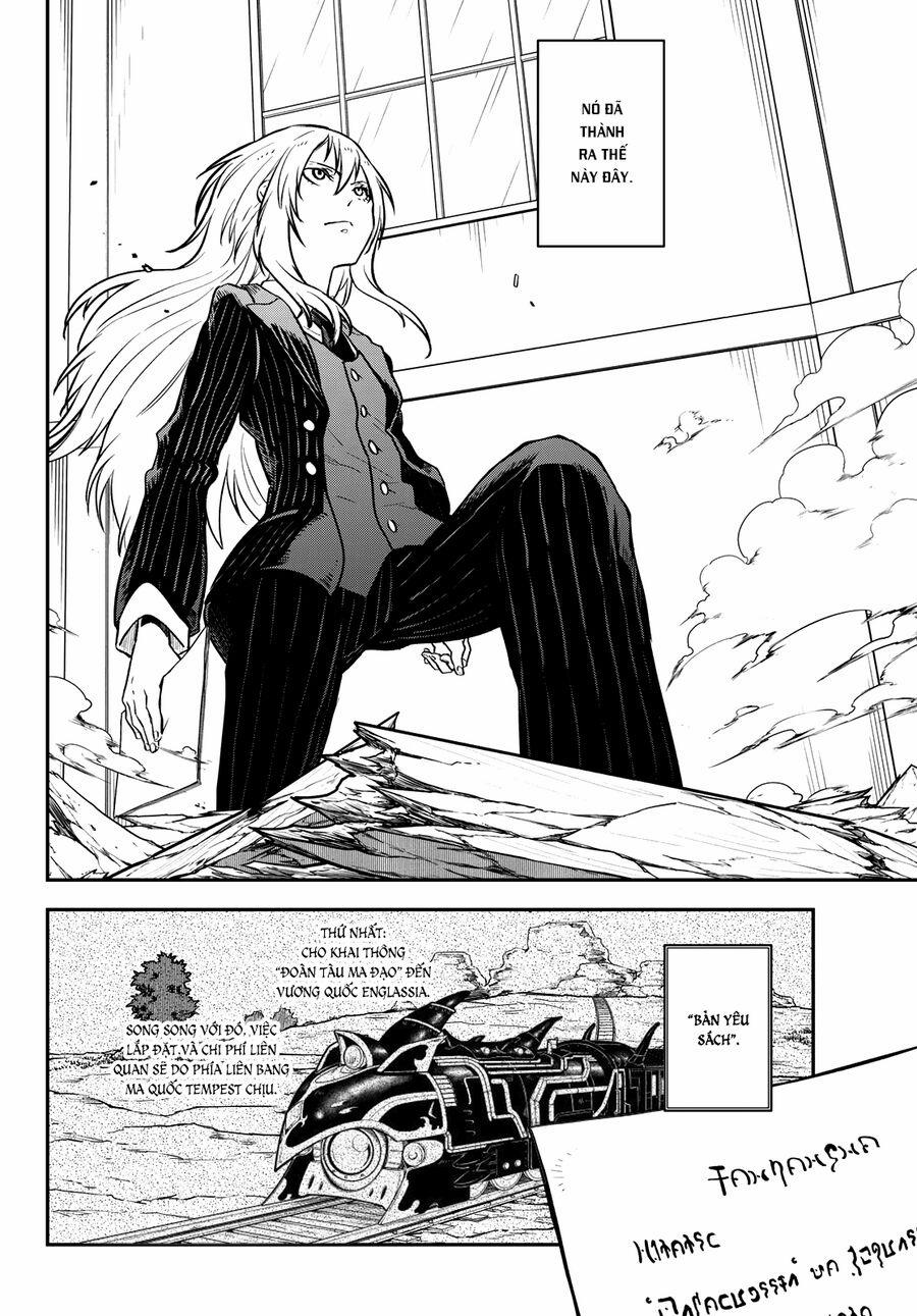 Tôi Đã Chuyển Sinh Thành Slime 123 trang 24