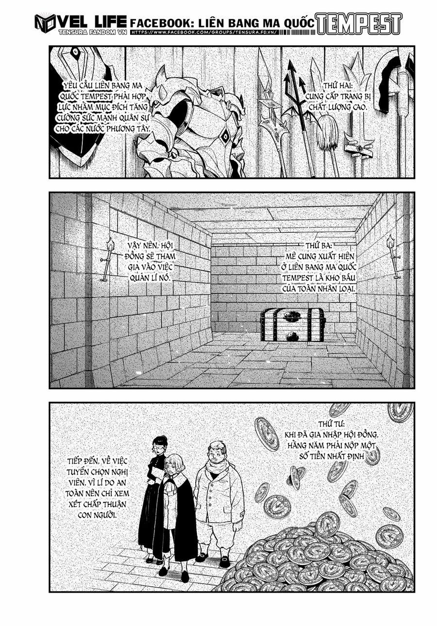 Tôi Đã Chuyển Sinh Thành Slime 123 trang 25