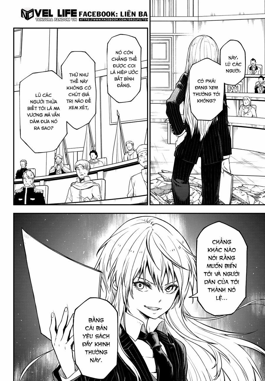 Tôi Đã Chuyển Sinh Thành Slime 123 trang 26