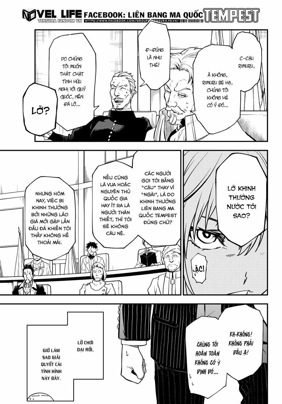 Tôi Đã Chuyển Sinh Thành Slime 123 trang 27