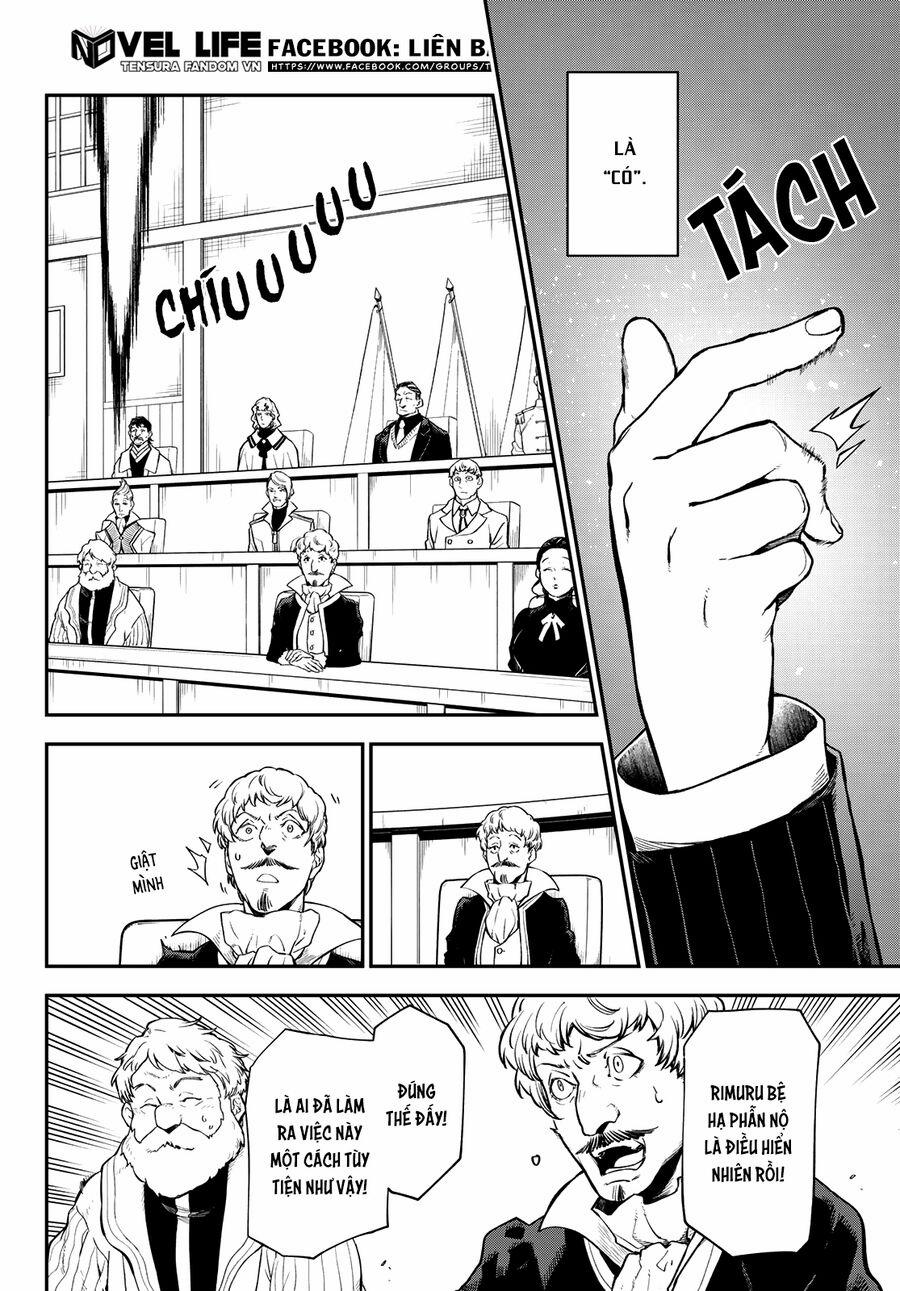 Tôi Đã Chuyển Sinh Thành Slime 123 trang 30