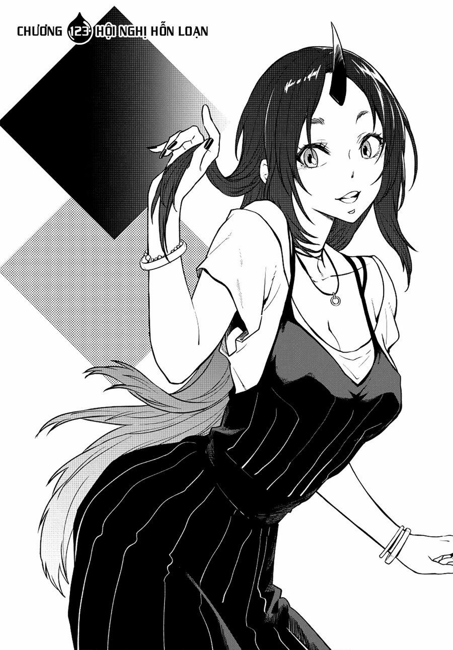 Tôi Đã Chuyển Sinh Thành Slime 123 trang 4