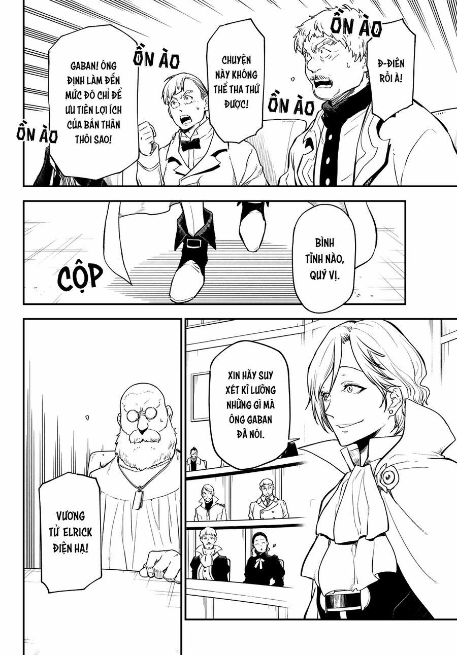 Tôi Đã Chuyển Sinh Thành Slime 123 trang 40