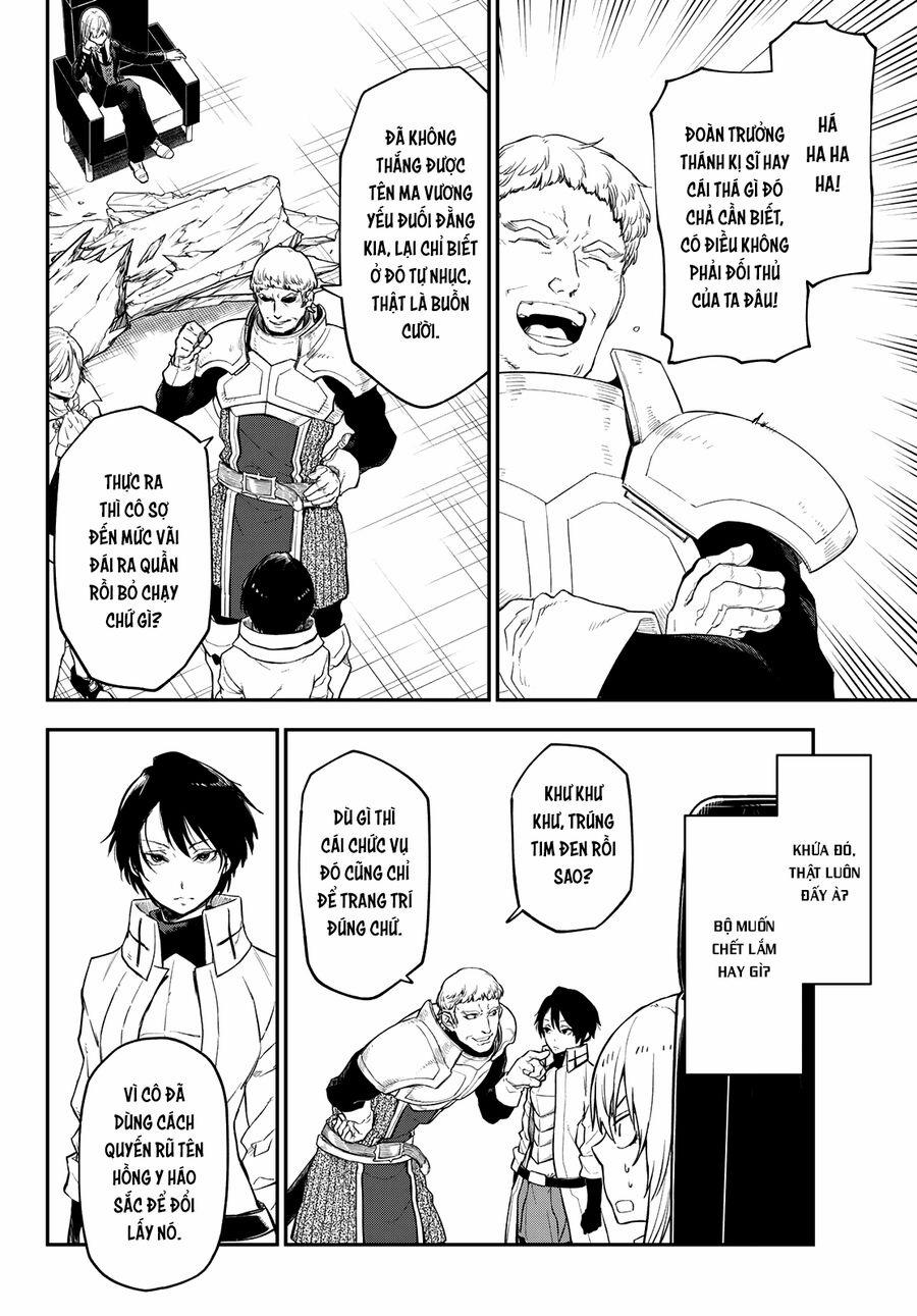 Tôi Đã Chuyển Sinh Thành Slime 123 trang 42