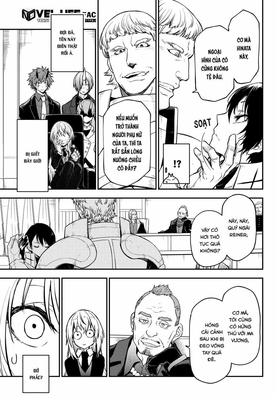 Tôi Đã Chuyển Sinh Thành Slime 123 trang 43