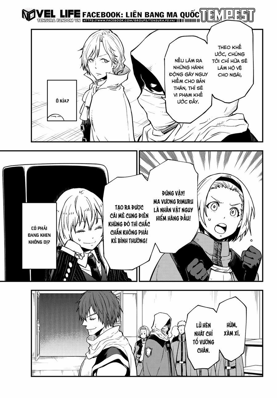 Tôi Đã Chuyển Sinh Thành Slime 123 trang 49