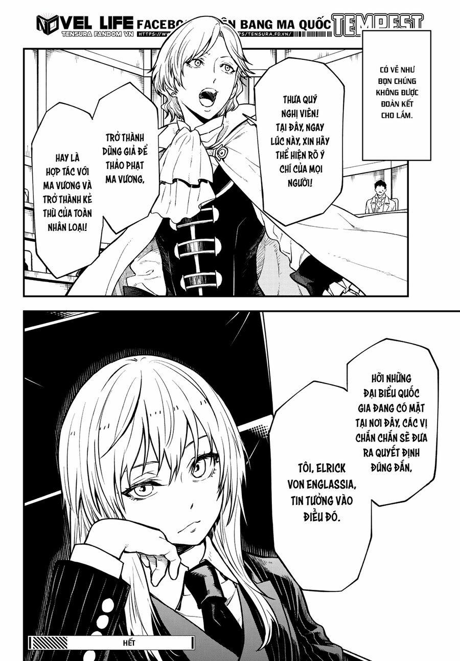 Tôi Đã Chuyển Sinh Thành Slime 123 trang 50