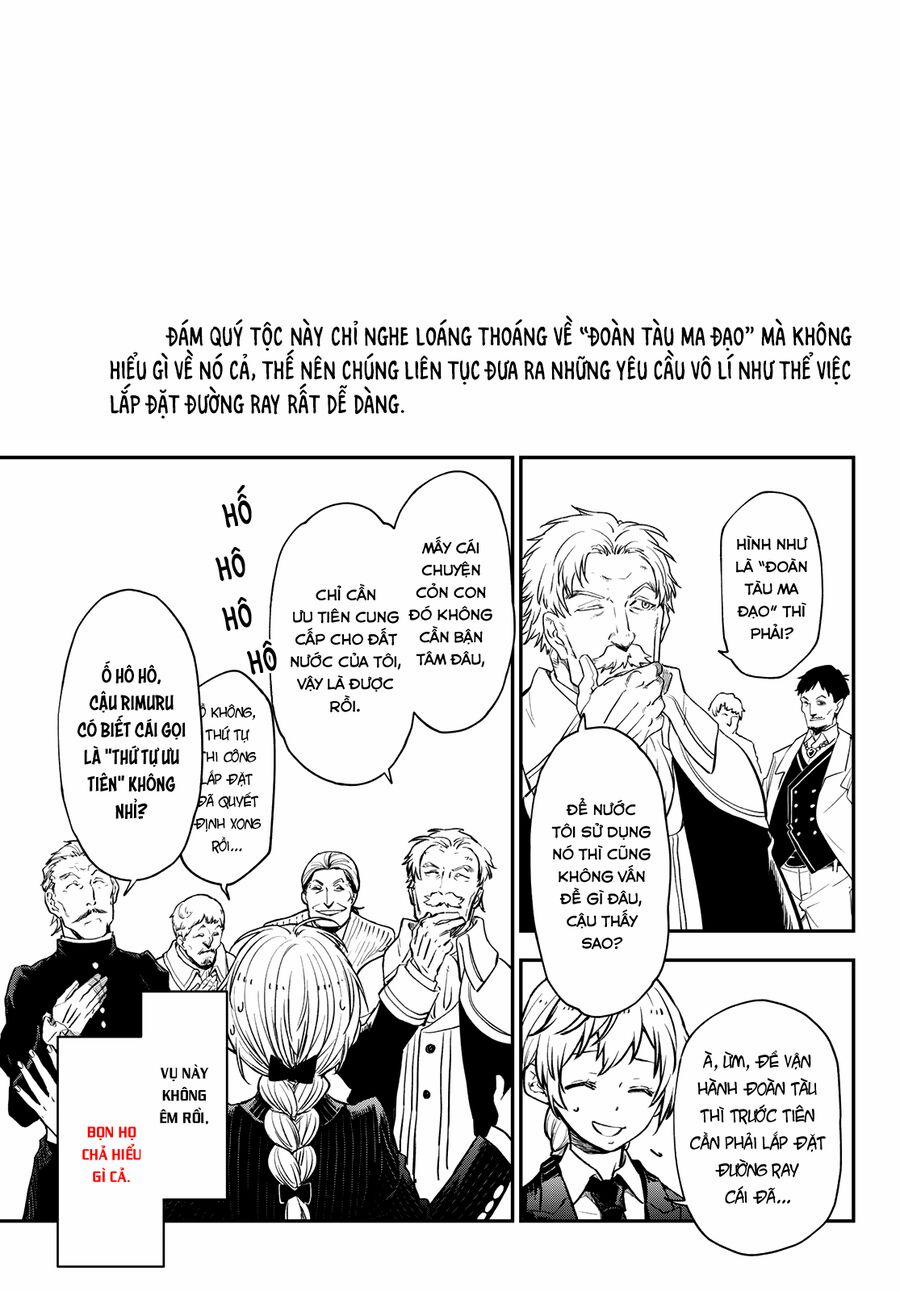 Tôi Đã Chuyển Sinh Thành Slime 123 trang 53