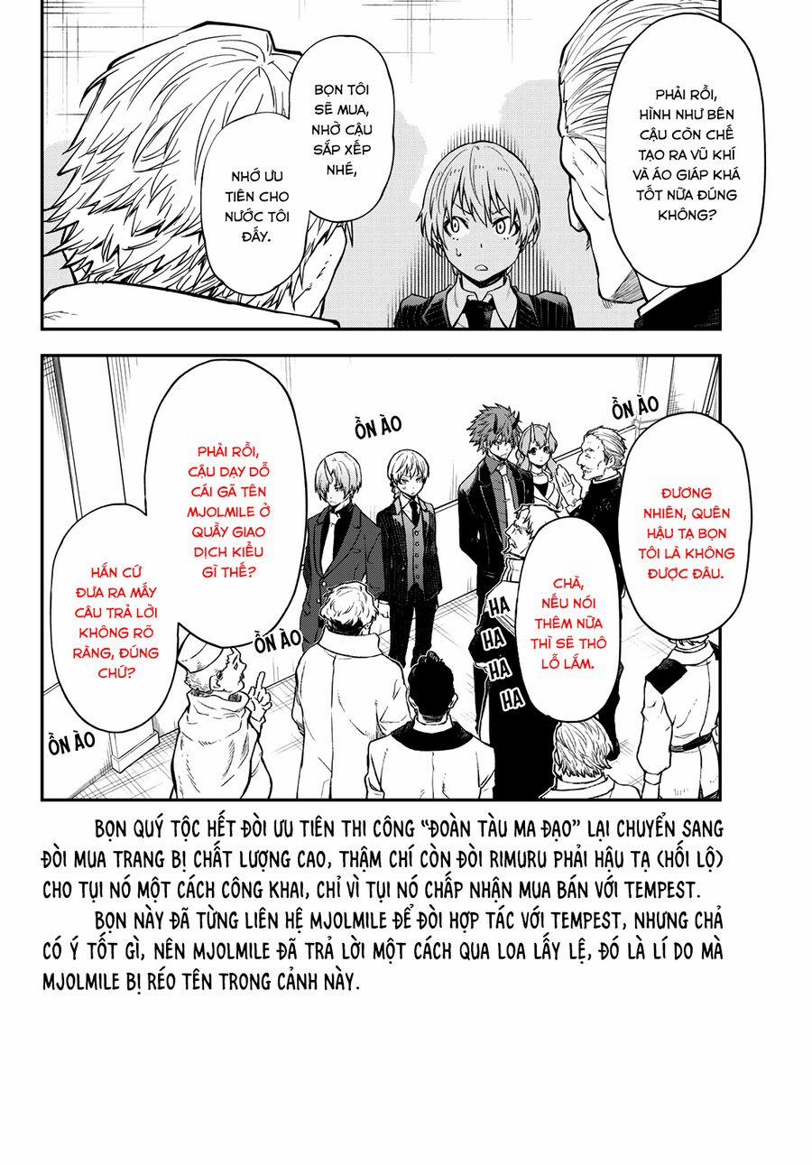 Tôi Đã Chuyển Sinh Thành Slime 123 trang 54