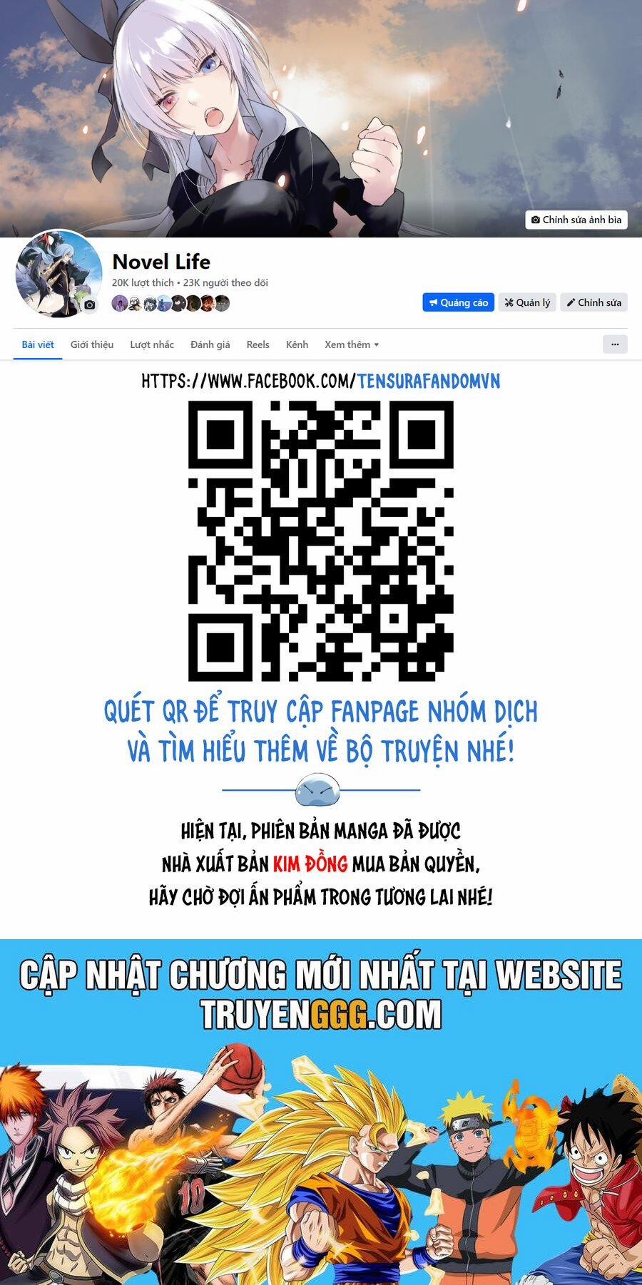 Tôi Đã Chuyển Sinh Thành Slime 123 trang 62