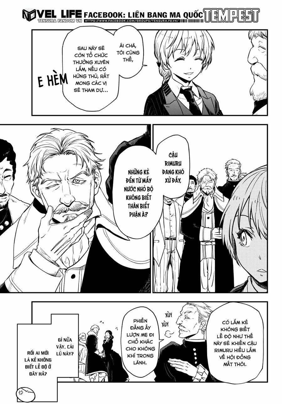 Tôi Đã Chuyển Sinh Thành Slime 123 trang 9