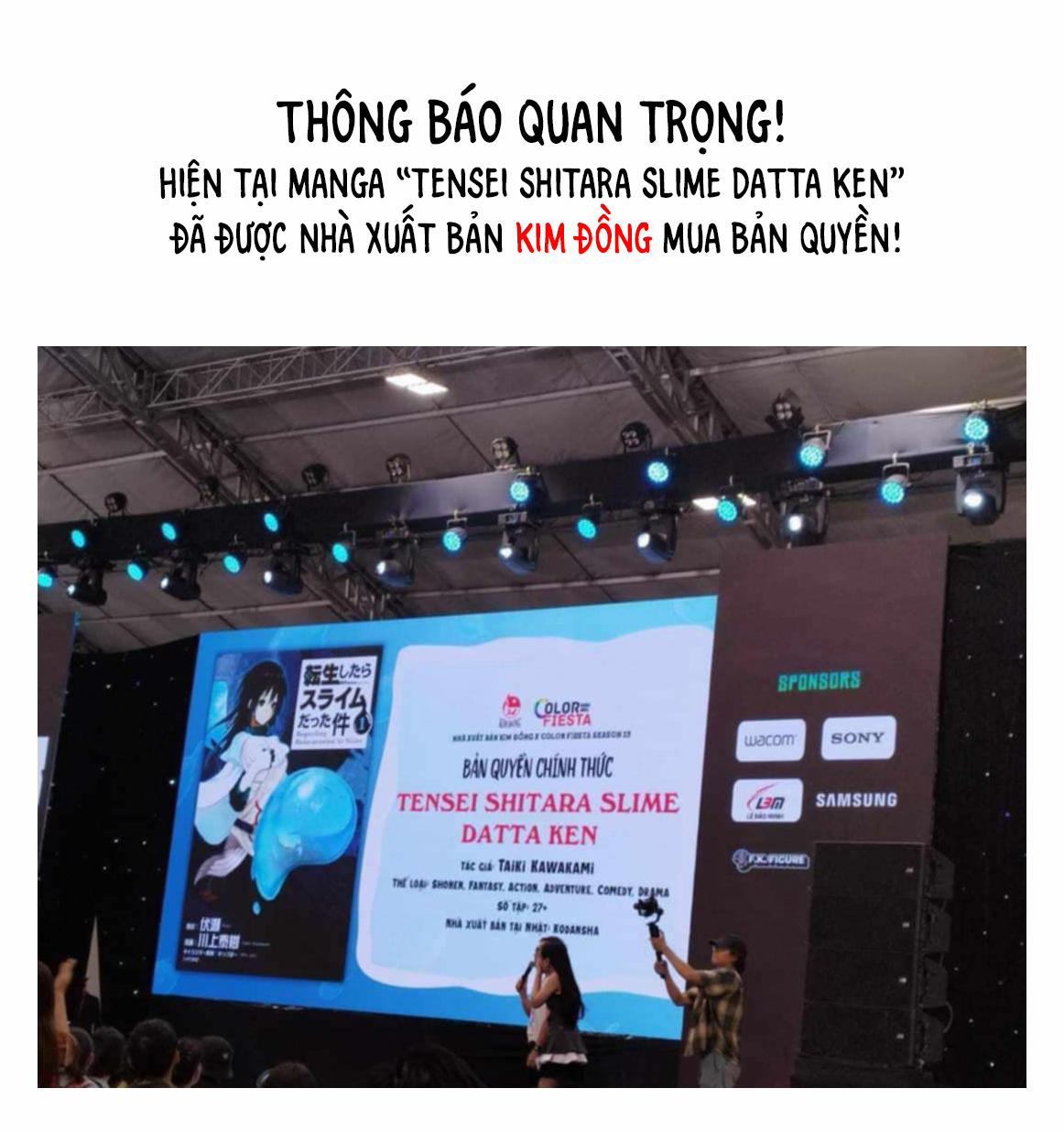 Tôi Đã Chuyển Sinh Thành Slime 124 trang 54