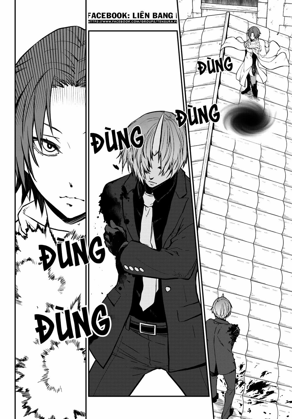 Tôi Đã Chuyển Sinh Thành Slime 125 trang 10