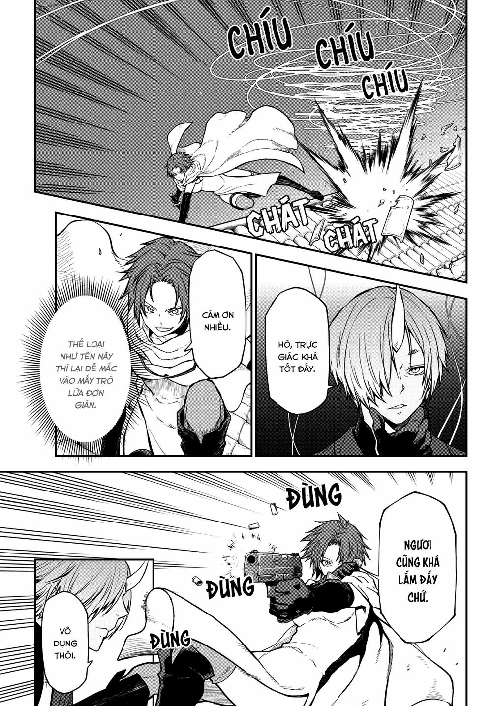 Tôi Đã Chuyển Sinh Thành Slime 125 trang 5