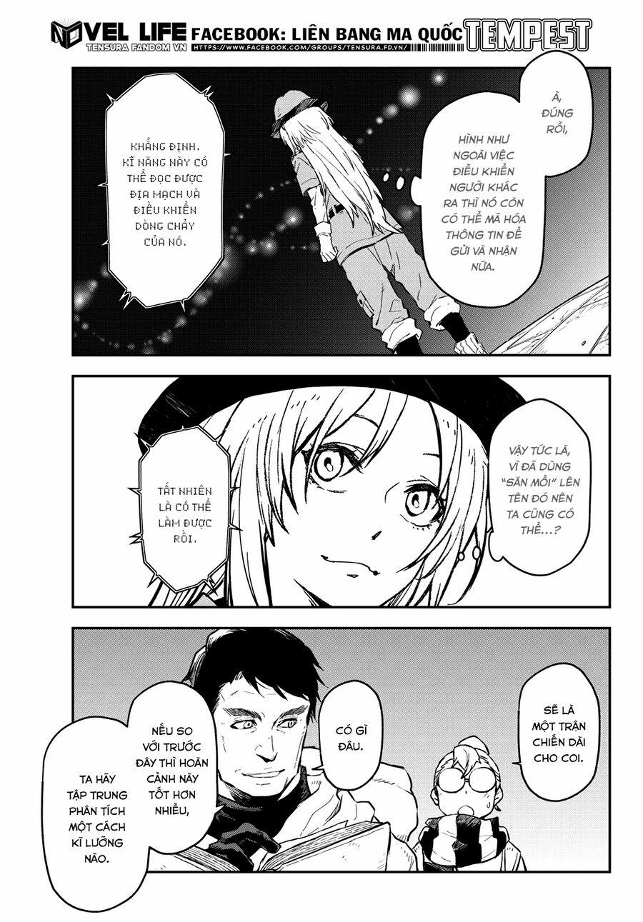 Tôi Đã Chuyển Sinh Thành Slime 127 trang 12