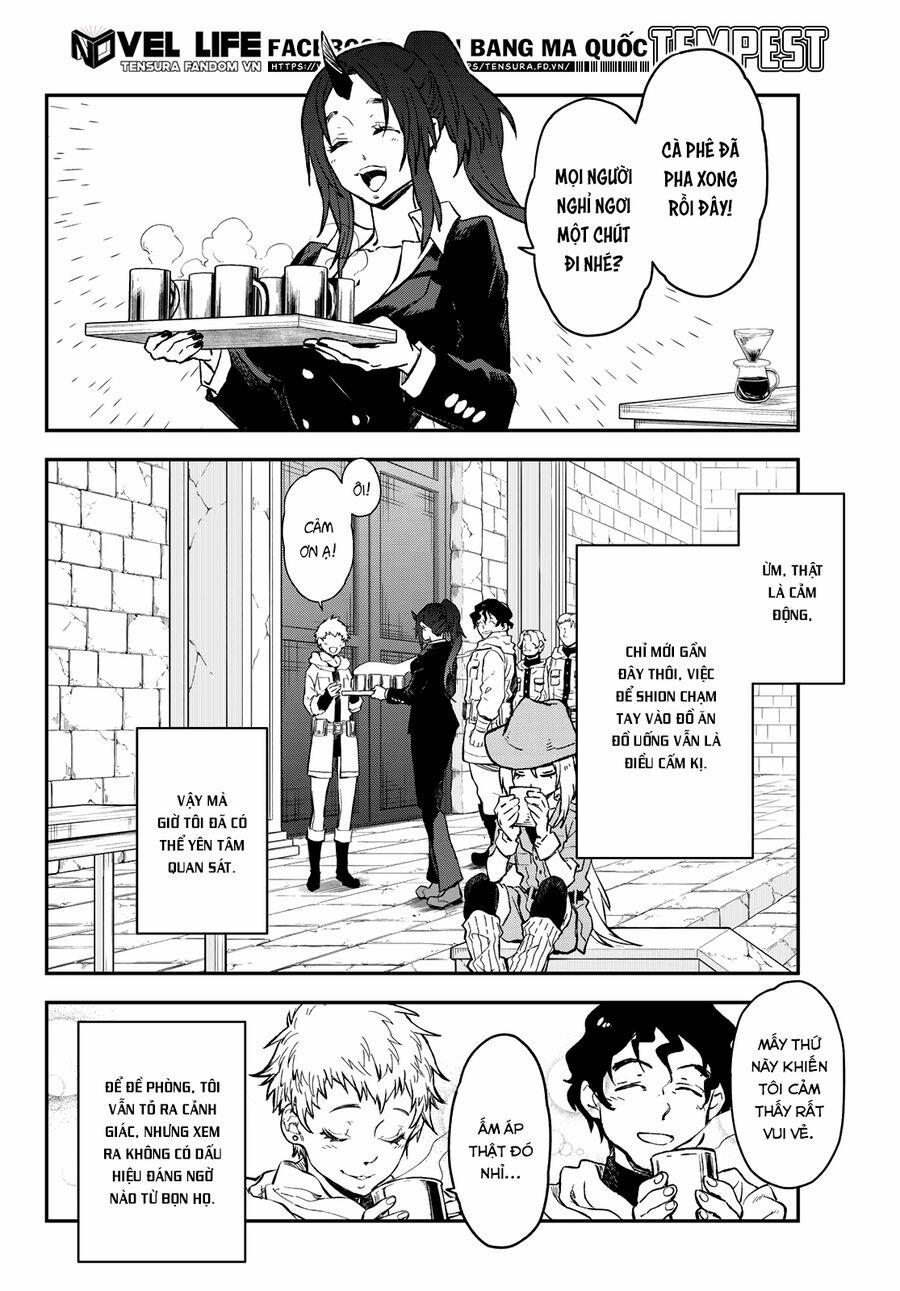 Tôi Đã Chuyển Sinh Thành Slime 127 trang 29