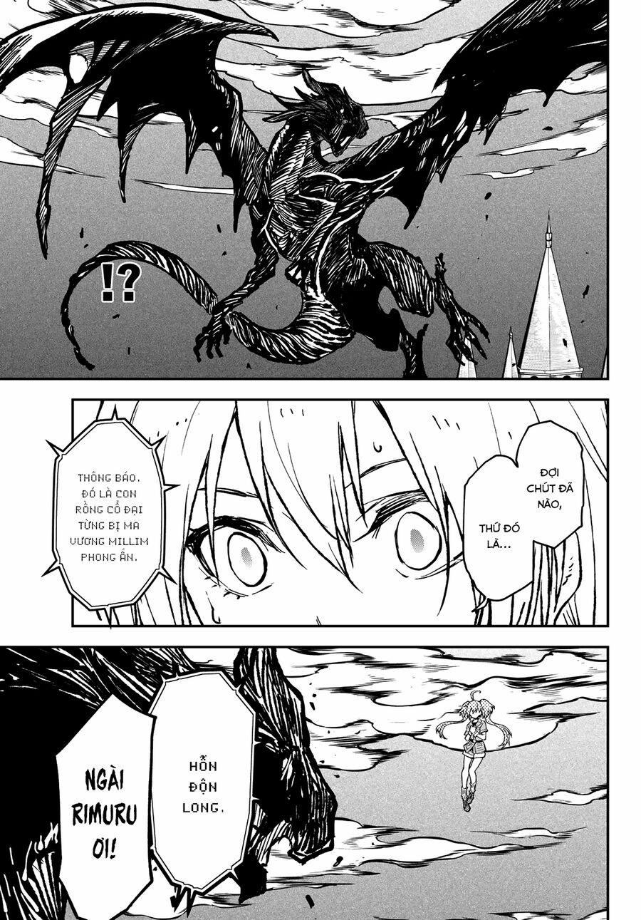 Tôi Đã Chuyển Sinh Thành Slime 127 trang 38