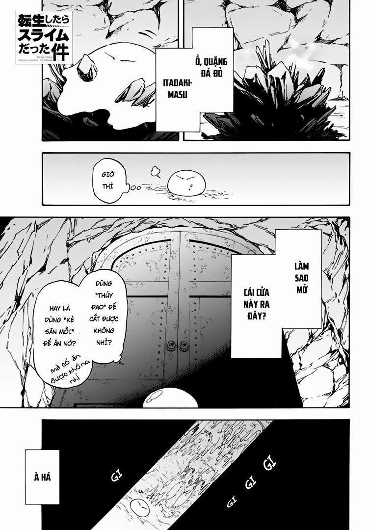 Tôi Đã Chuyển Sinh Thành Slime 2 trang 1