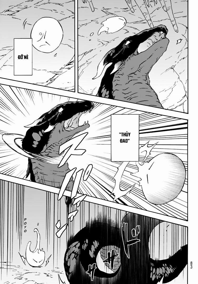 Tôi Đã Chuyển Sinh Thành Slime 2 trang 10