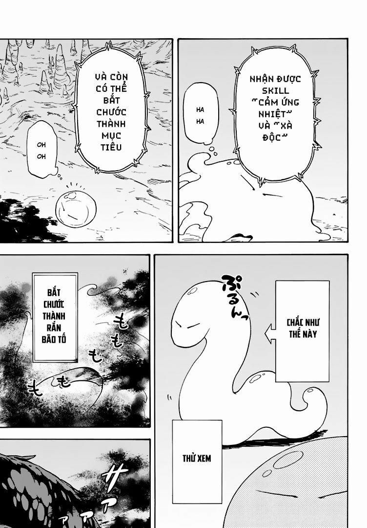 Tôi Đã Chuyển Sinh Thành Slime 2 trang 12