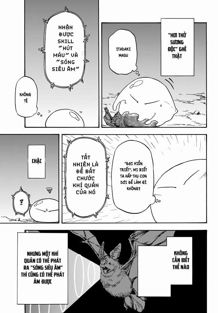 Tôi Đã Chuyển Sinh Thành Slime 2 trang 14