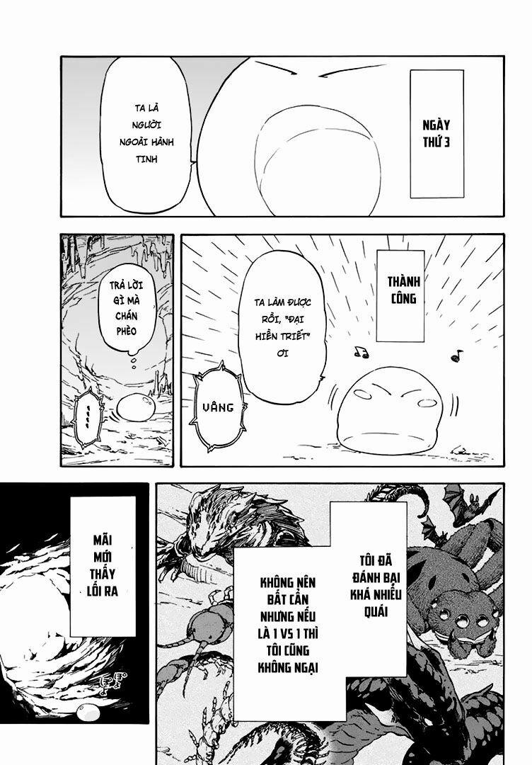 Tôi Đã Chuyển Sinh Thành Slime 2 trang 16