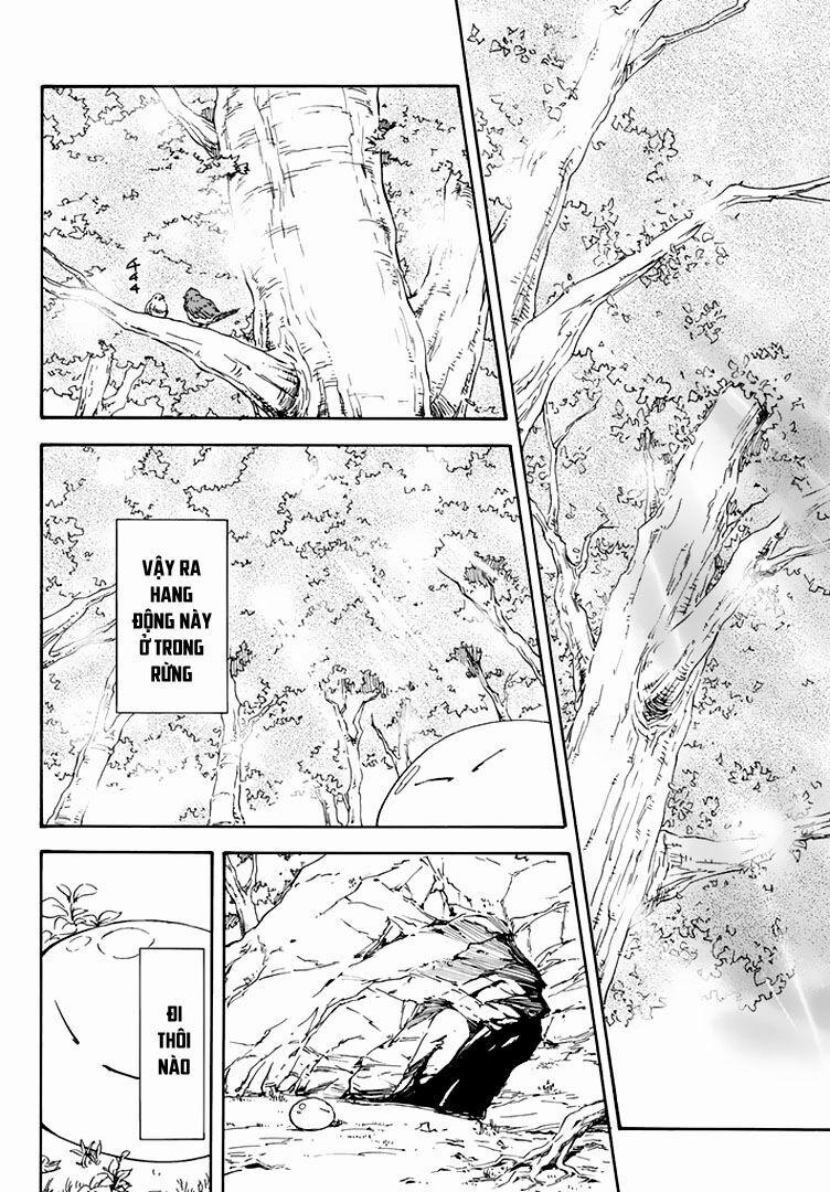 Tôi Đã Chuyển Sinh Thành Slime 2 trang 17