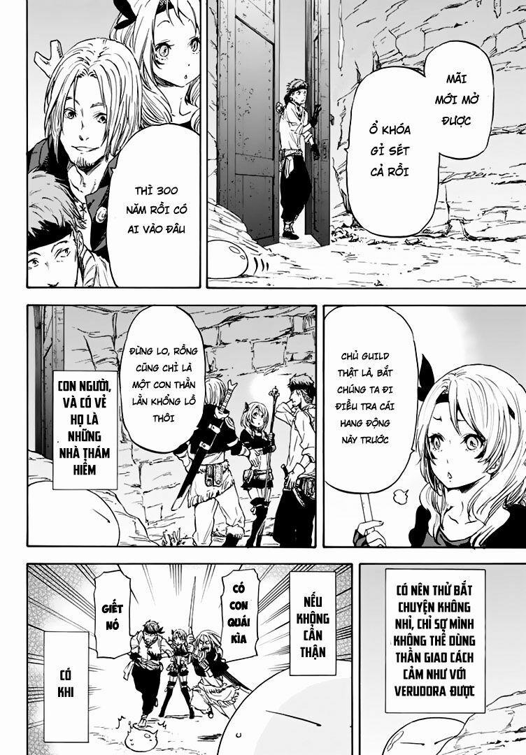 Tôi Đã Chuyển Sinh Thành Slime 2 trang 2