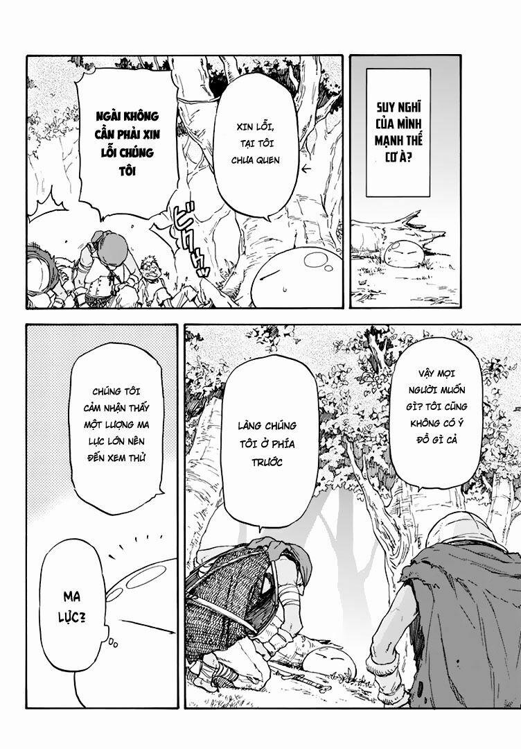 Tôi Đã Chuyển Sinh Thành Slime 2 trang 23